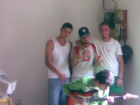 mon groupe de zik 